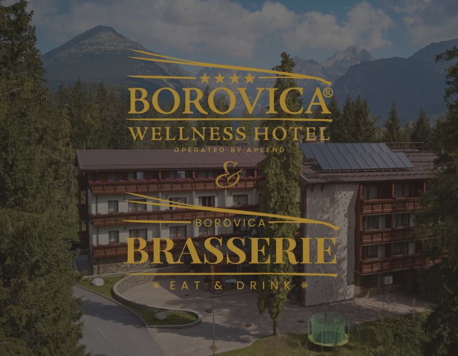 Restaurant & Brasserie Borovica